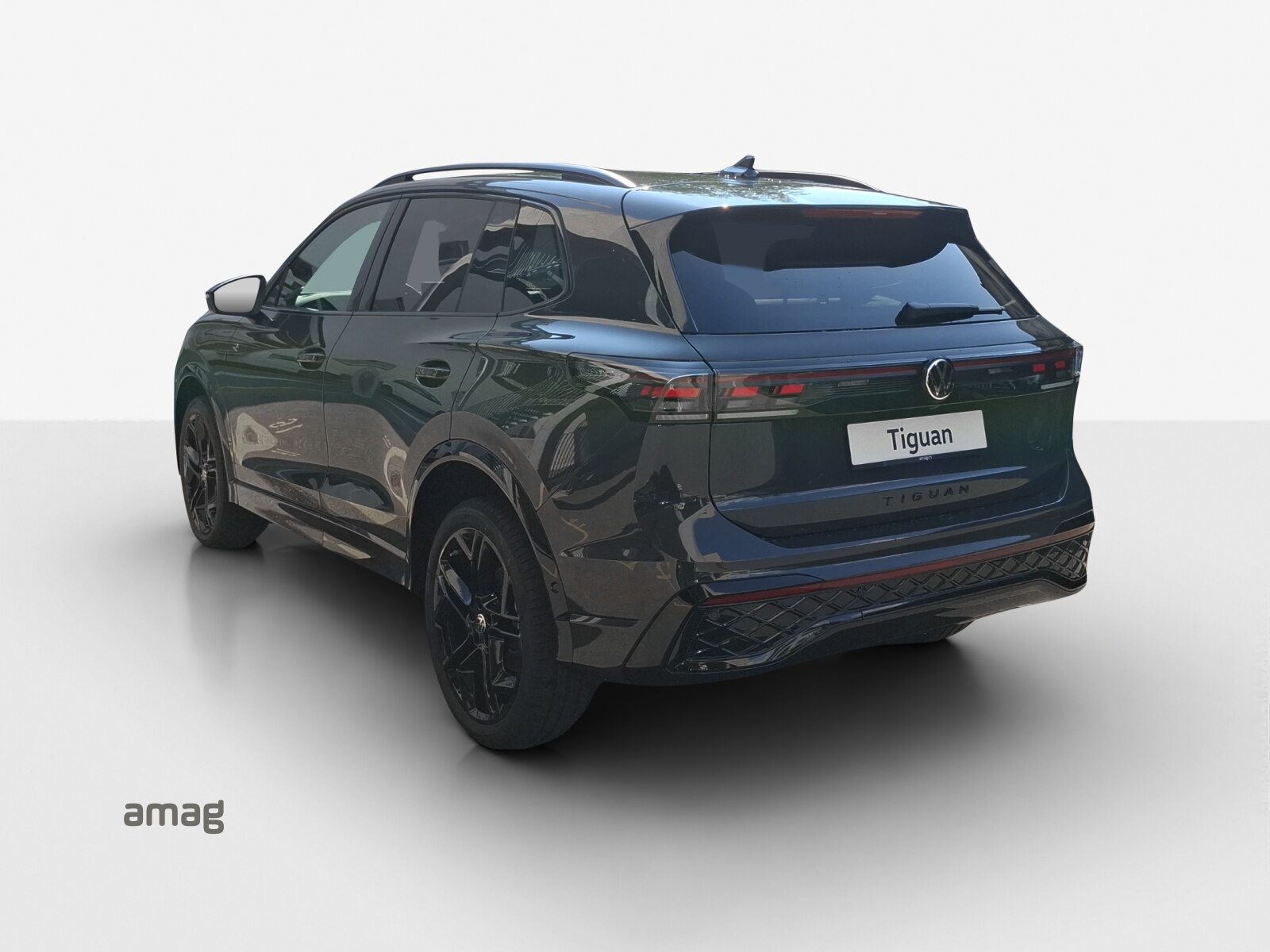 VW Tiguan R-Line UNITED, Diesel, Neuwagen, Automatik - 3