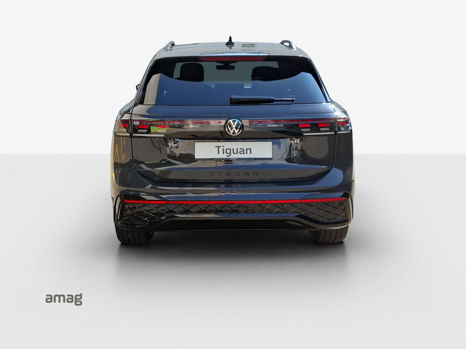 VW Tiguan R-Line UNITED, Diesel, Neuwagen, Automatik - 4