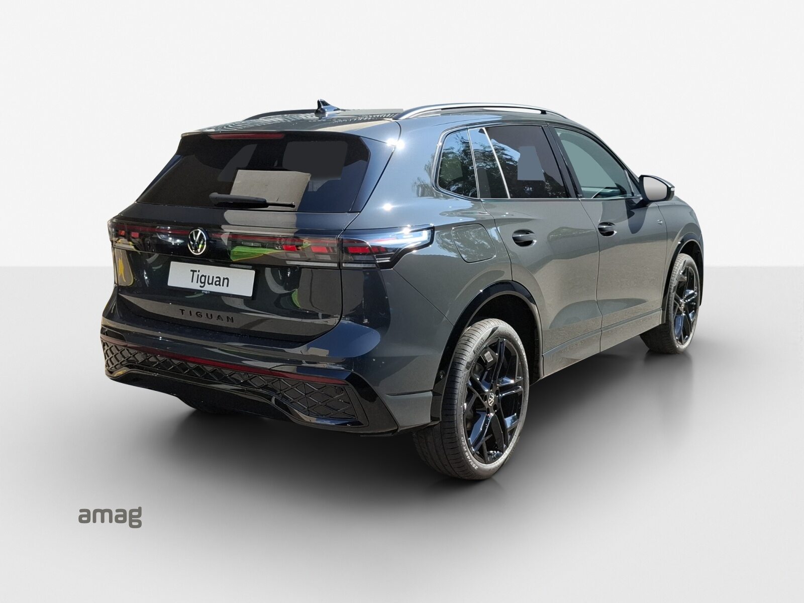 VW Tiguan R-Line UNITED, Diesel, Neuwagen, Automatik - 5