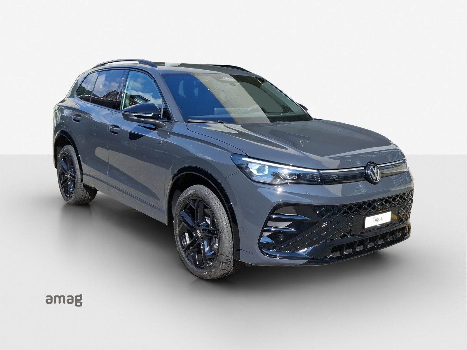 VW Tiguan R-Line UNITED, Diesel, Neuwagen, Automatik - 6