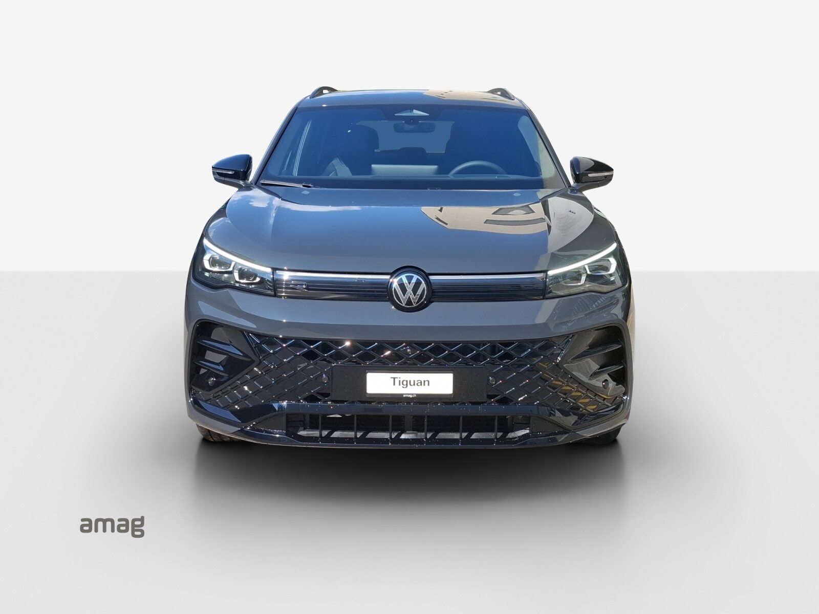 VW Tiguan R-Line UNITED, Diesel, Neuwagen, Automatik - 7