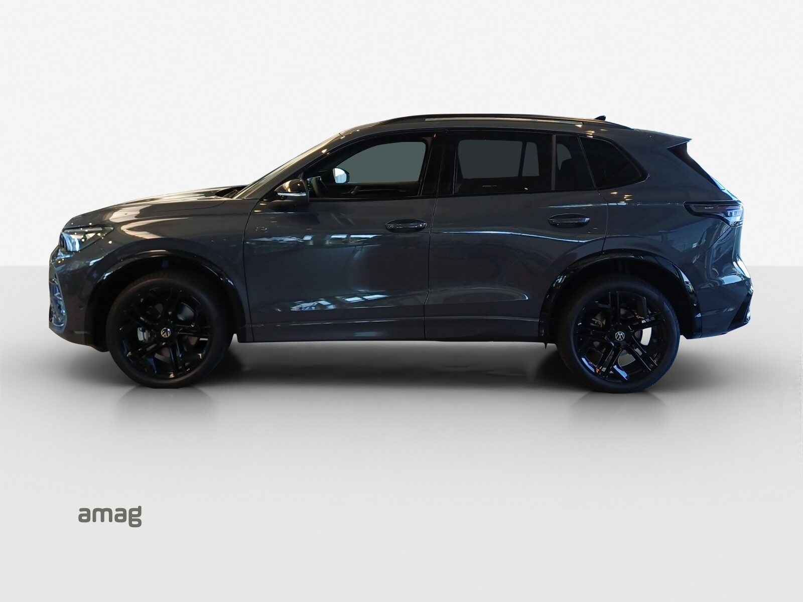 VW Tiguan R-Line, Diesel, Neuwagen, Automatik - 2