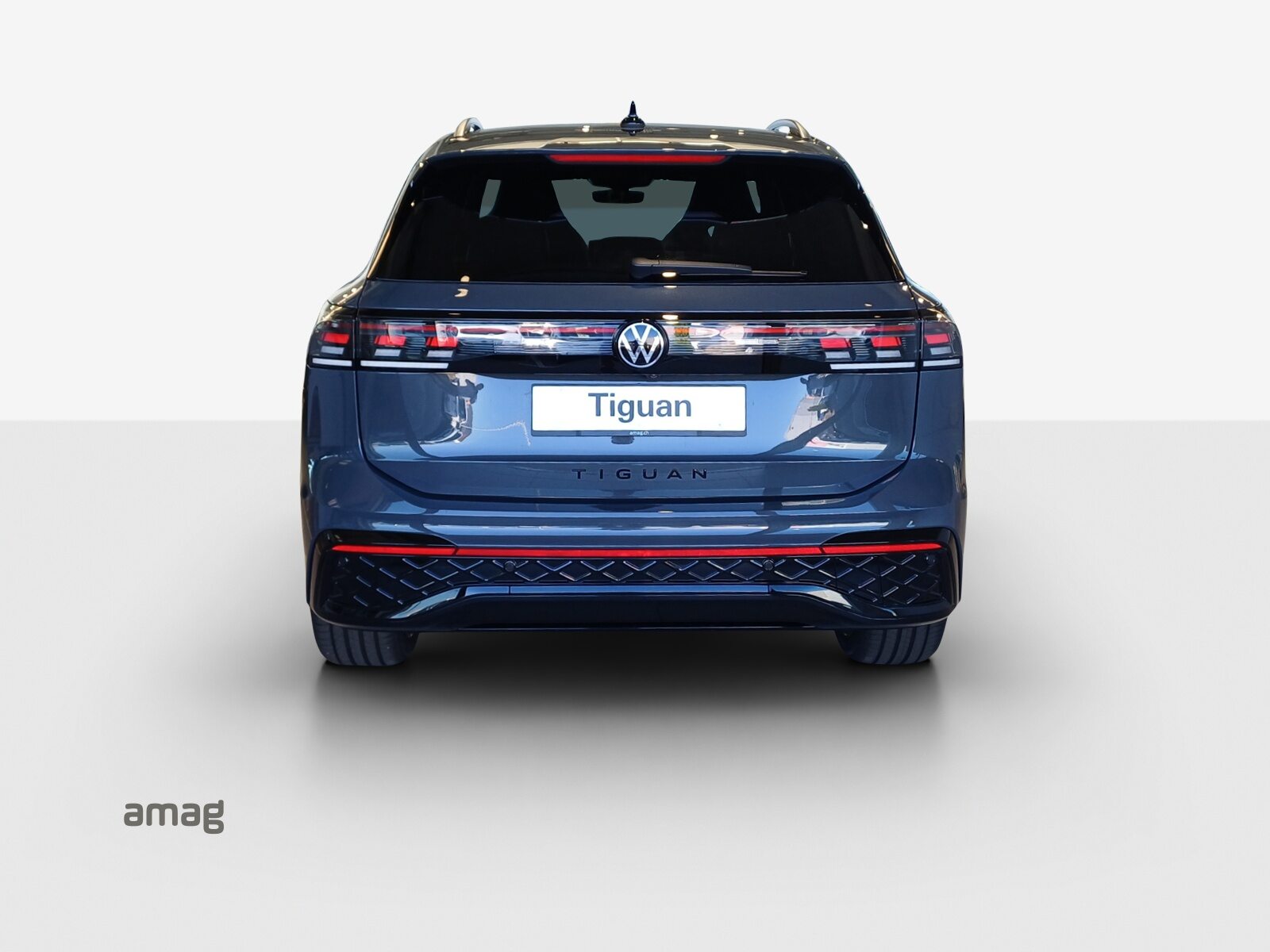 VW Tiguan R-Line, Diesel, Neuwagen, Automatik - 4