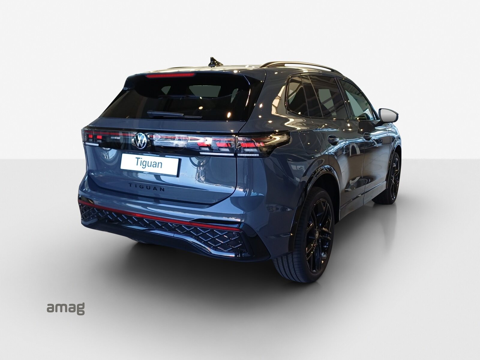 VW Tiguan R-Line, Diesel, Neuwagen, Automatik - 5