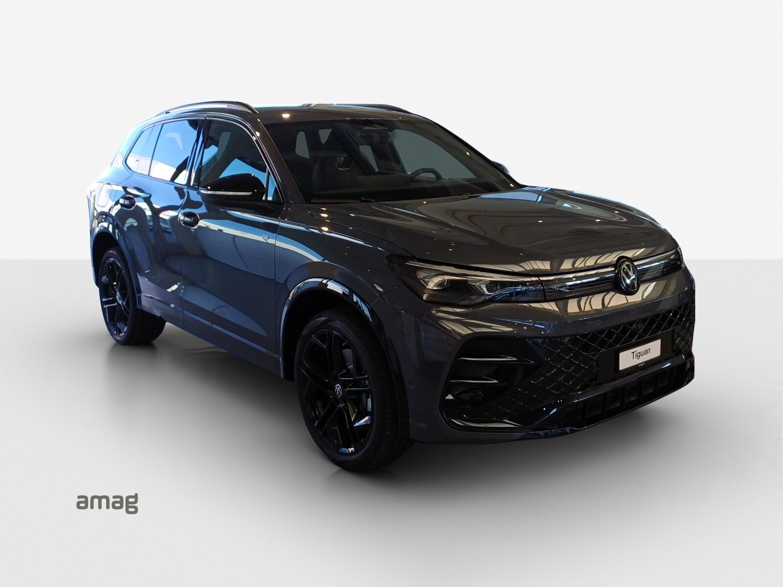 VW Tiguan R-Line, Diesel, Neuwagen, Automatik - 6