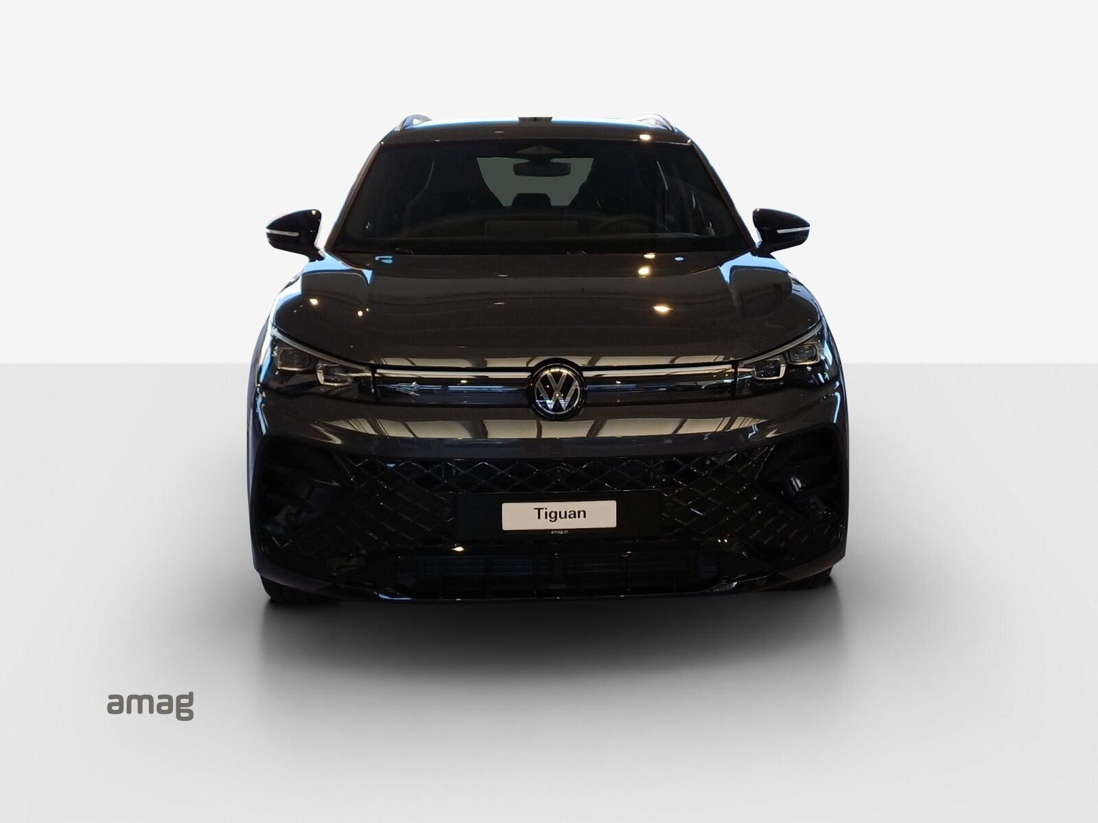 VW Tiguan R-Line, Diesel, Neuwagen, Automatik - 7