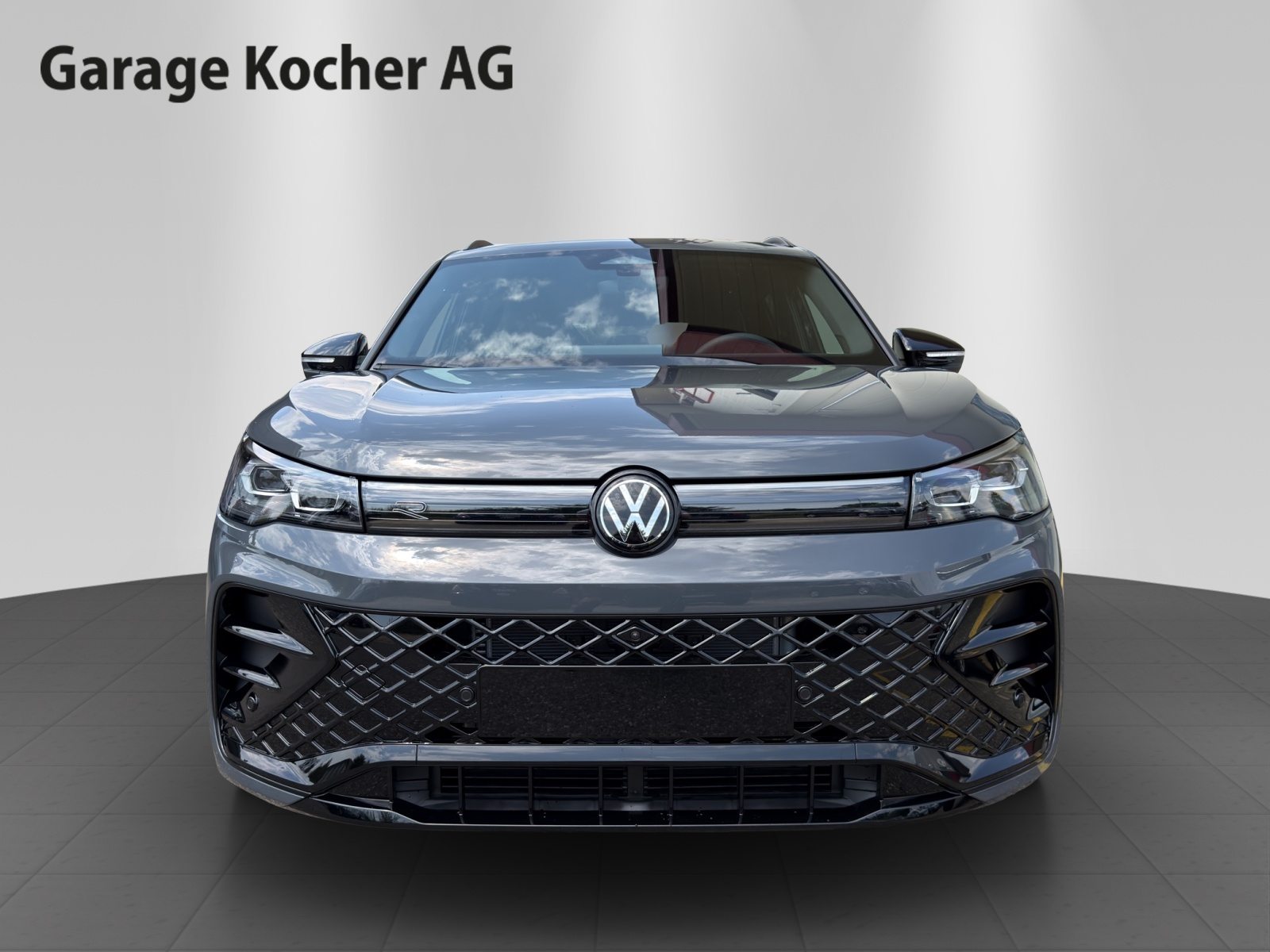 VW Tiguan R-Line, Essence, Voiture nouvelle, Automatique - 2