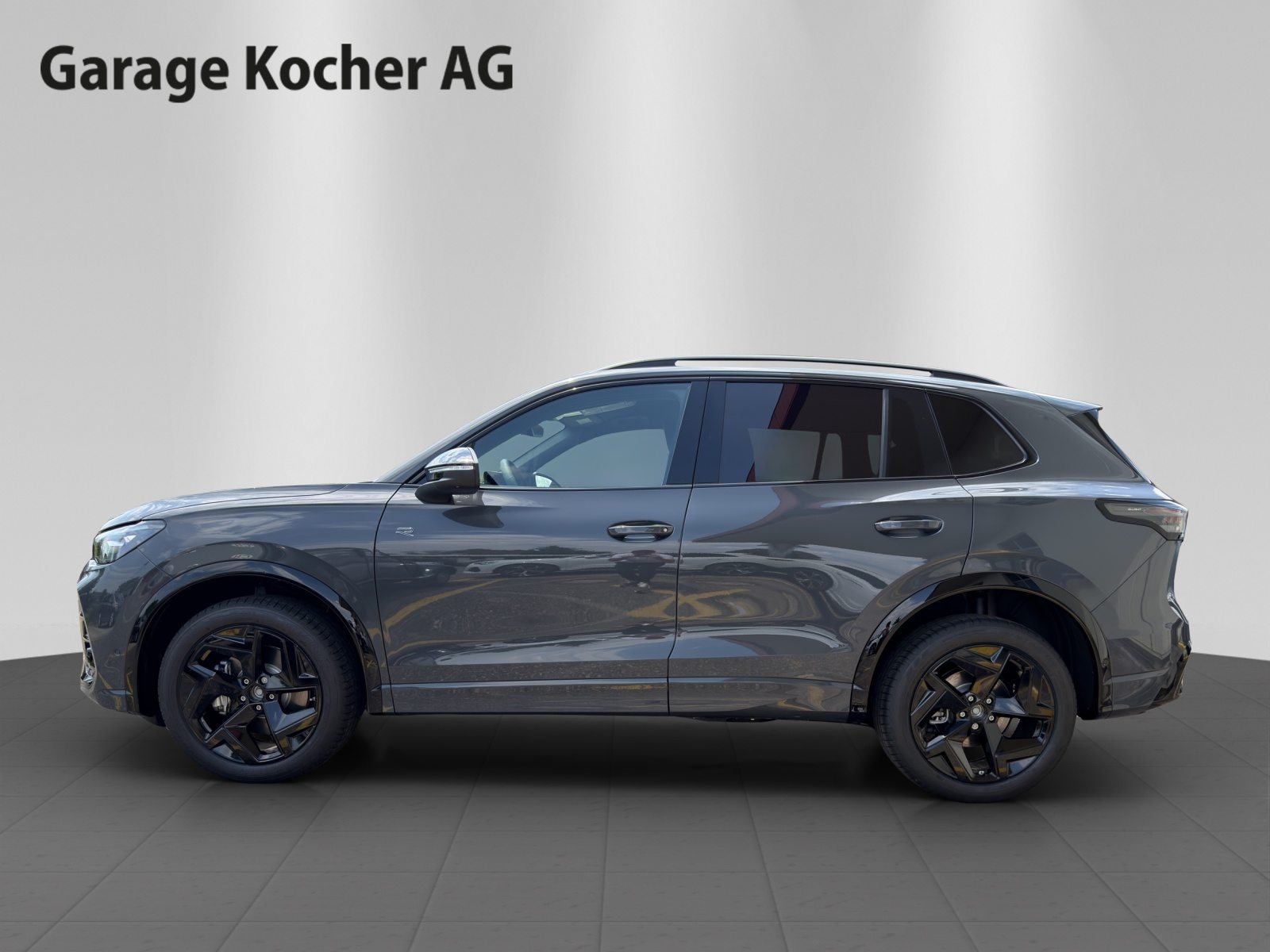 VW Tiguan R-Line, Essence, Voiture nouvelle, Automatique - 3