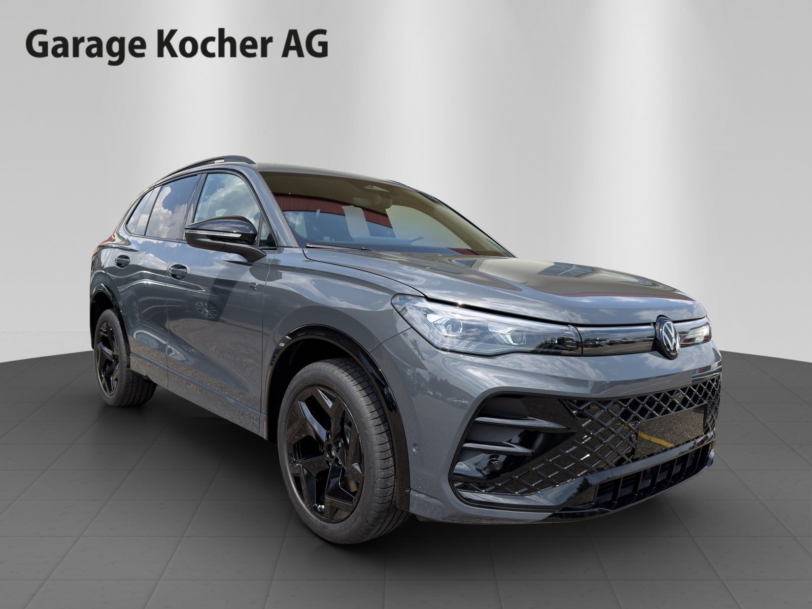VW Tiguan R-Line, Essence, Voiture nouvelle, Automatique - 7