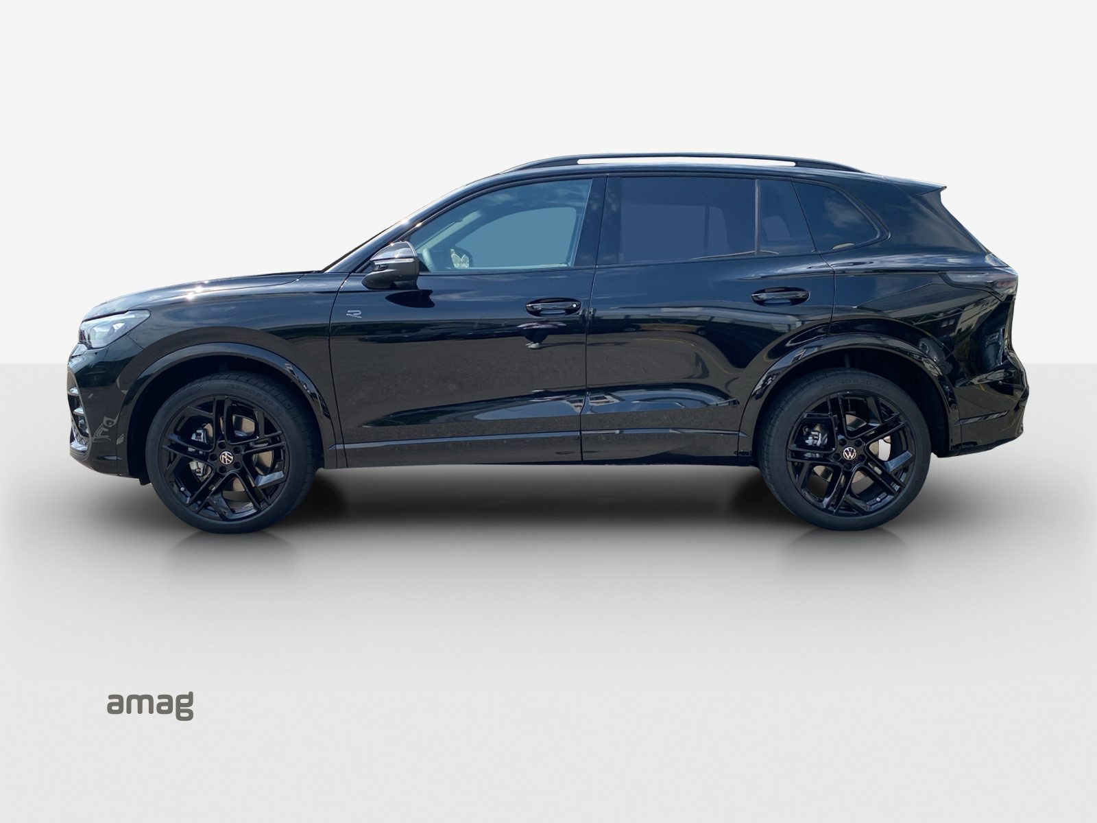 VW Tiguan R-Line Plus, Benzin, Neuwagen, Automatik - 2