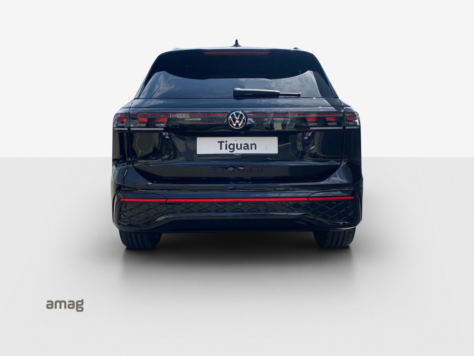 VW Tiguan R-Line Plus, Benzin, Neuwagen, Automatik - 4