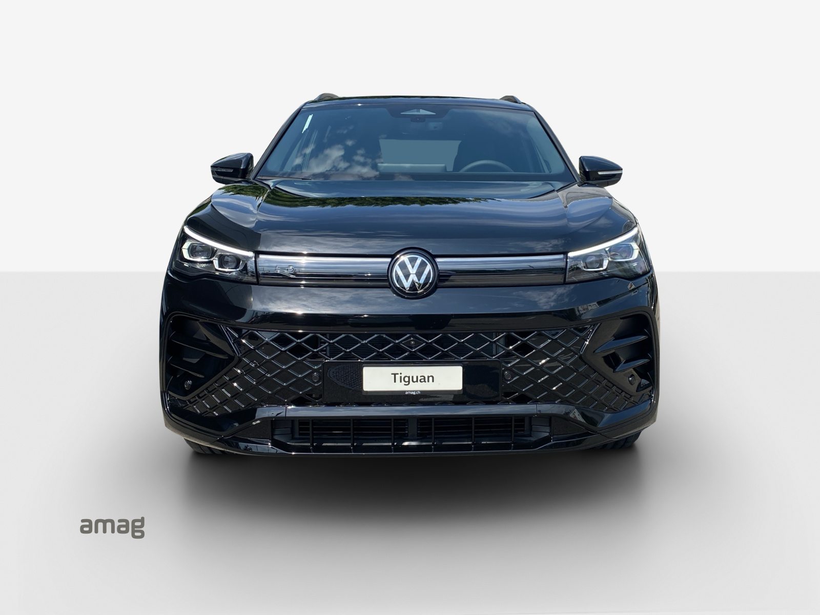 VW Tiguan R-Line Plus, Benzin, Neuwagen, Automatik - 7
