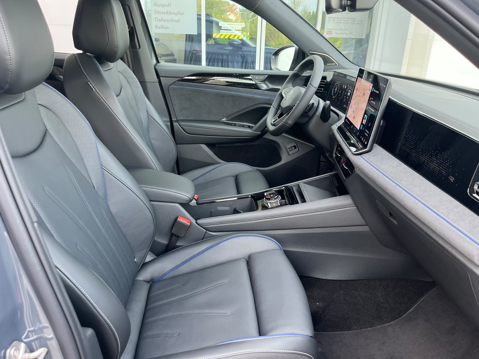 VW Tiguan R-Line, Diesel, Voiture nouvelle, Automatique - 3