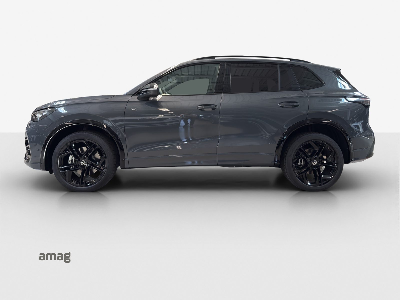 VW Tiguan R-Line Plus, Benzin, Neuwagen, Automatik - 2