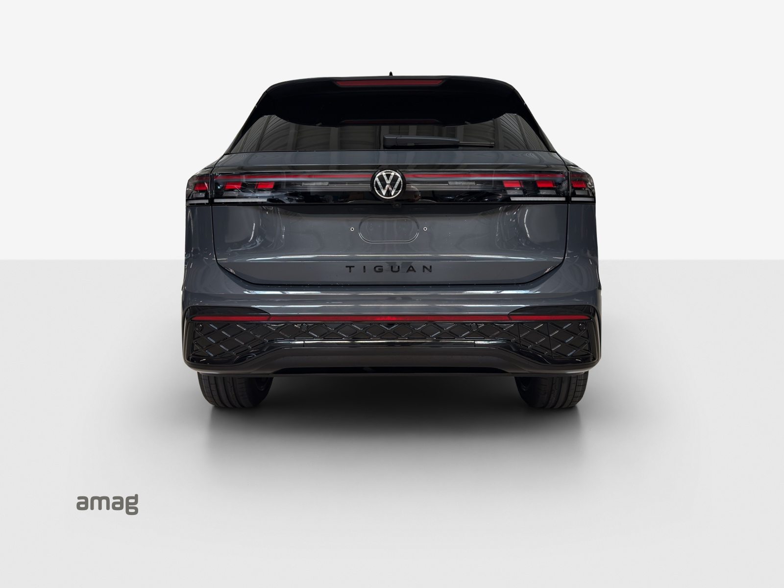 VW Tiguan R-Line Plus, Benzin, Neuwagen, Automatik - 4