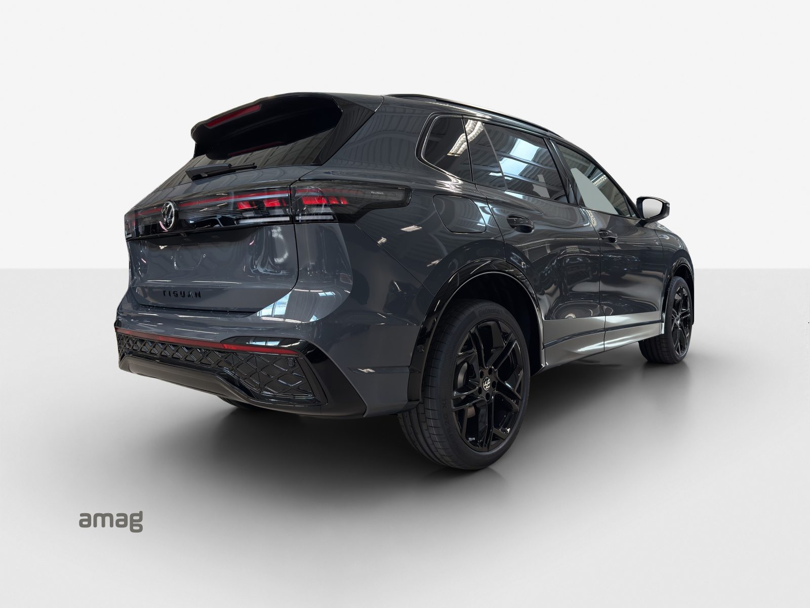 VW Tiguan R-Line Plus, Benzin, Neuwagen, Automatik - 5
