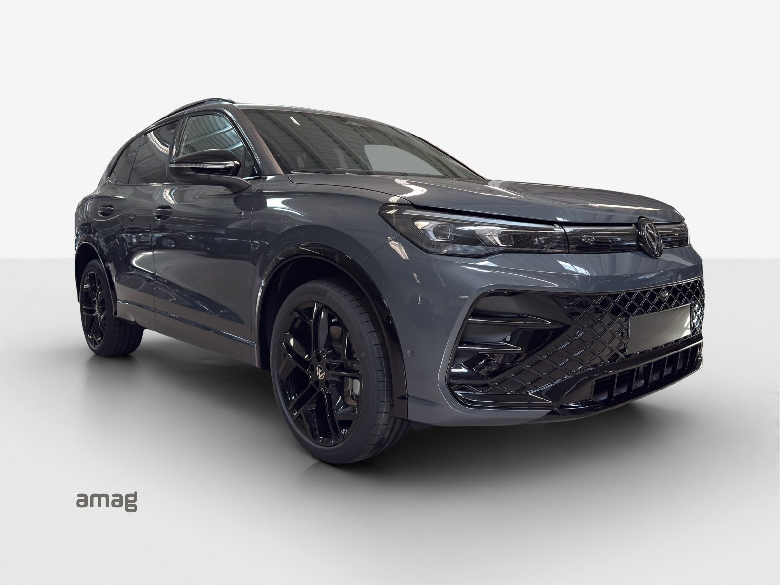 VW Tiguan R-Line Plus, Benzin, Neuwagen, Automatik - 6