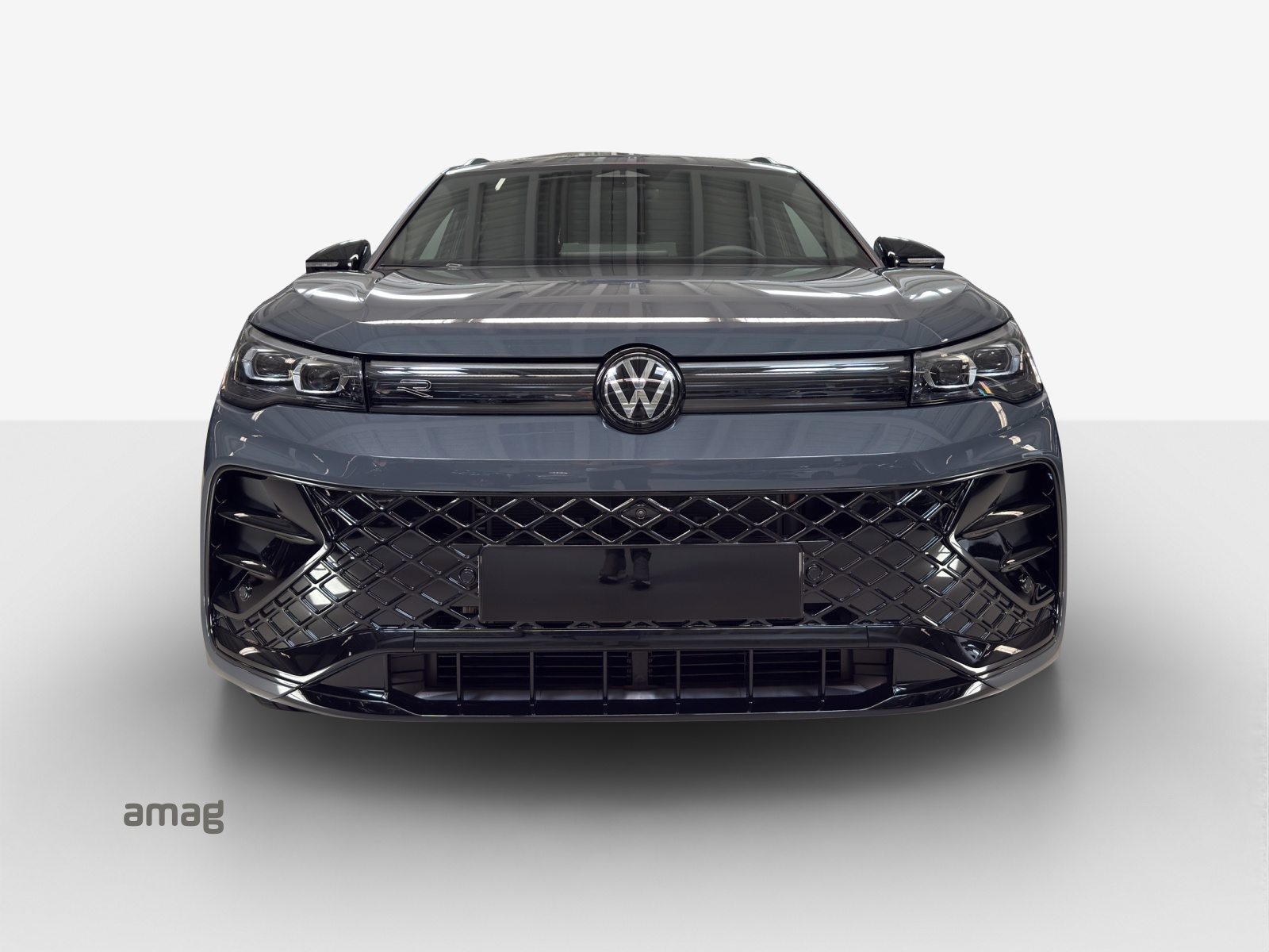 VW Tiguan R-Line Plus, Benzin, Neuwagen, Automatik - 7