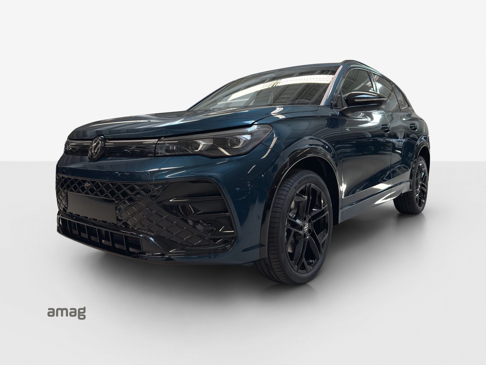 VW Tiguan R-Line UNITED
