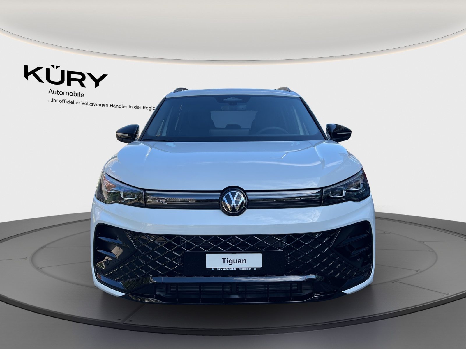 VW Tiguan R-Line, Essence, Voiture nouvelle, Automatique - 2