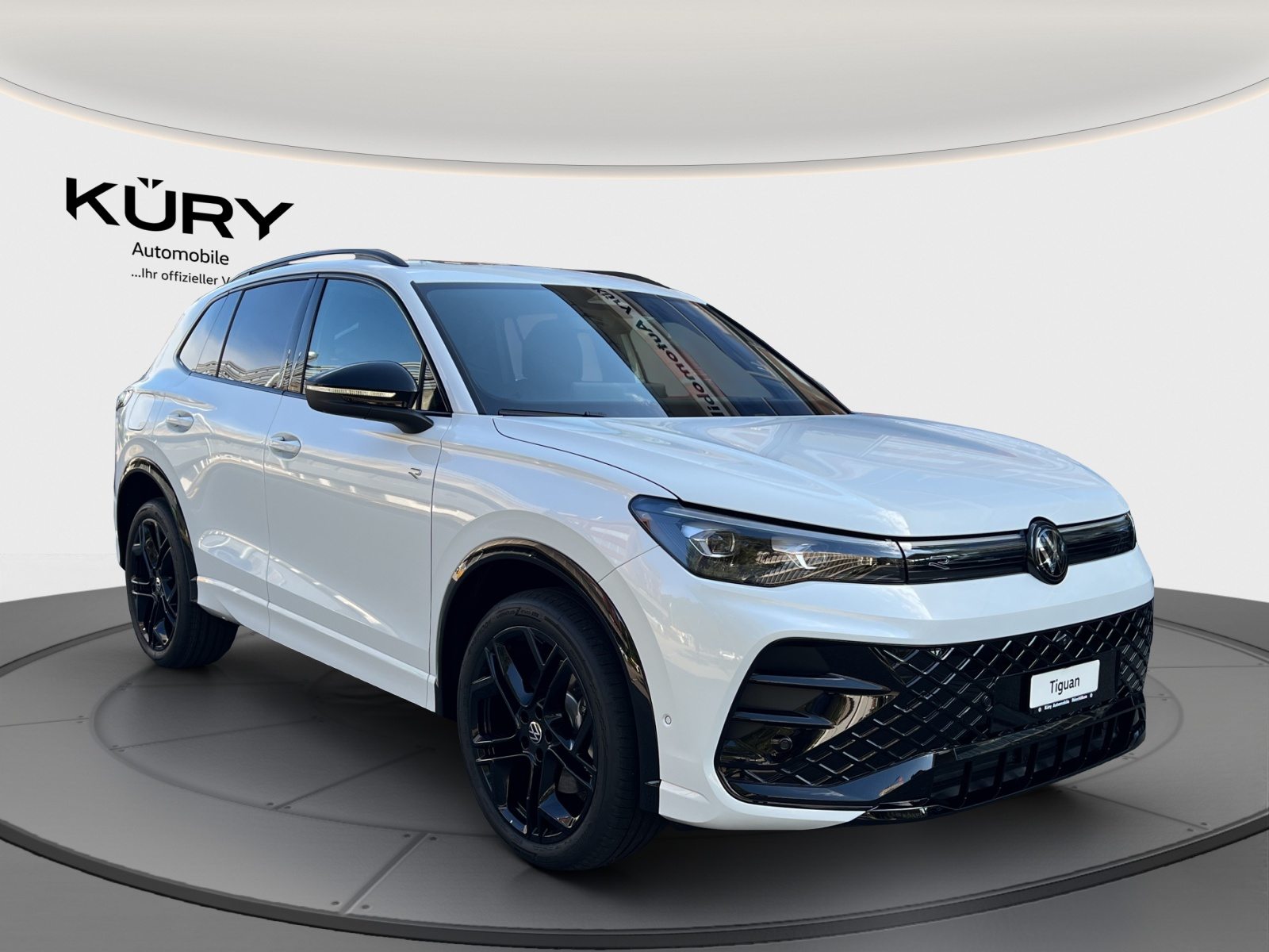 VW Tiguan R-Line, Essence, Voiture nouvelle, Automatique - 3