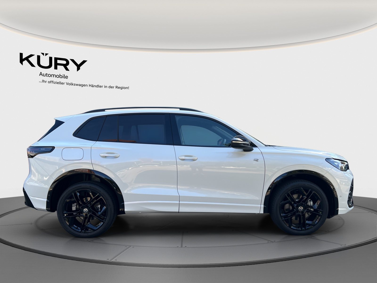 VW Tiguan R-Line, Essence, Voiture nouvelle, Automatique - 4