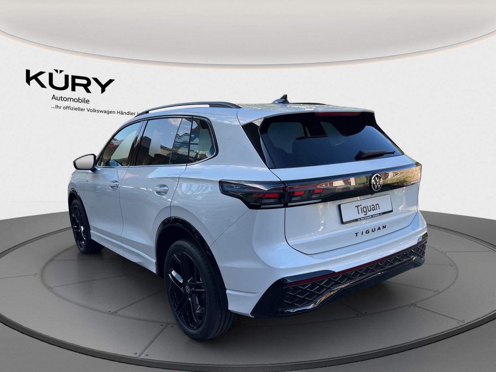 VW Tiguan R-Line, Essence, Voiture nouvelle, Automatique - 7