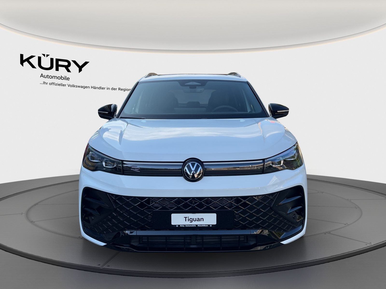 VW Tiguan R-Line, Essence, Voiture nouvelle, Automatique - 2