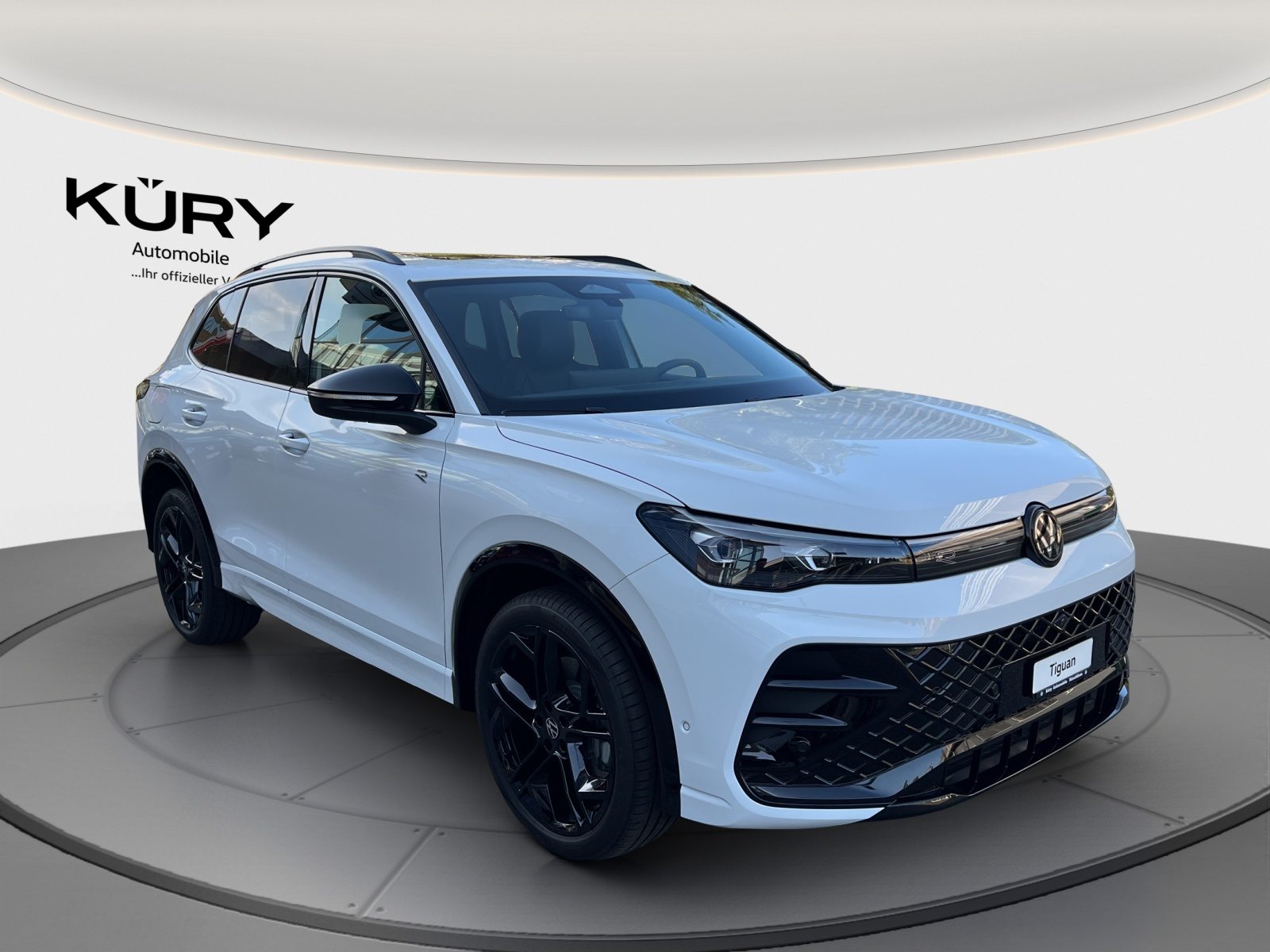 VW Tiguan R-Line, Essence, Voiture nouvelle, Automatique - 3