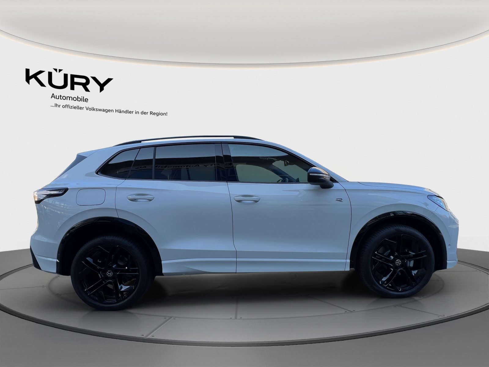VW Tiguan R-Line, Essence, Voiture nouvelle, Automatique - 4