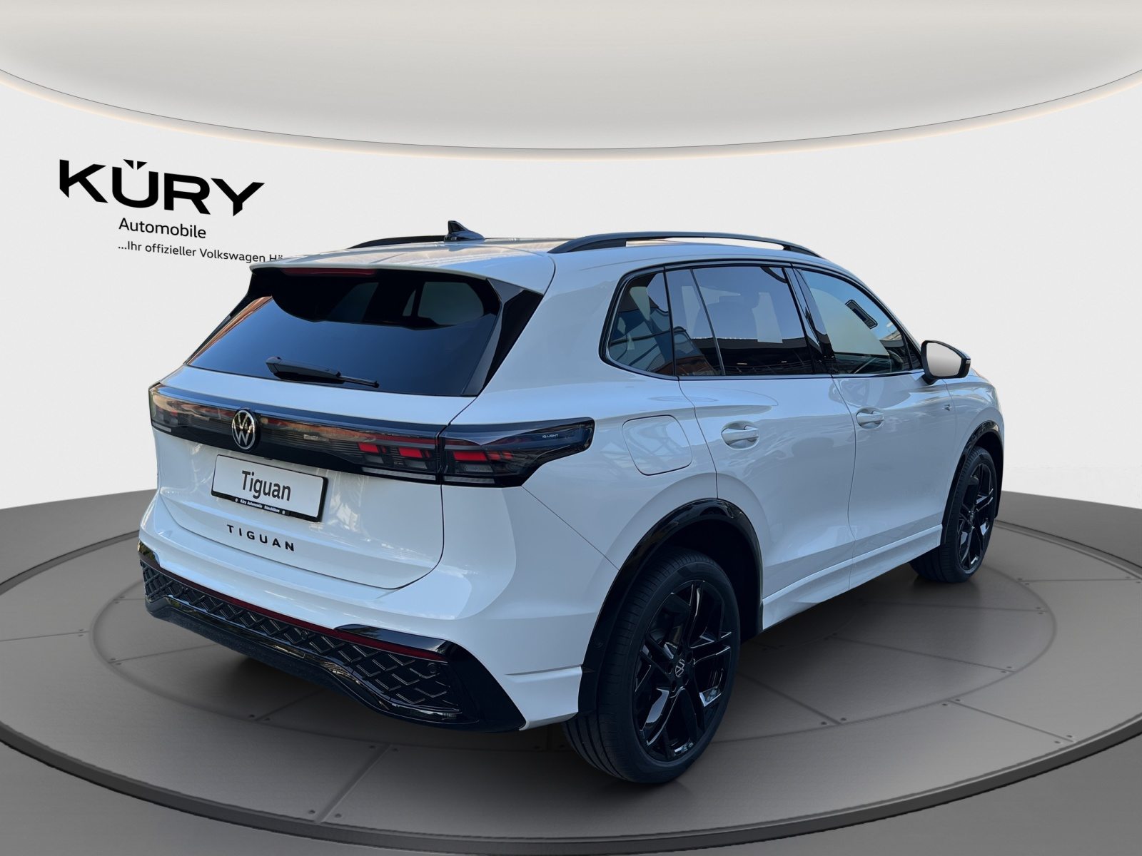 VW Tiguan R-Line, Essence, Voiture nouvelle, Automatique - 5
