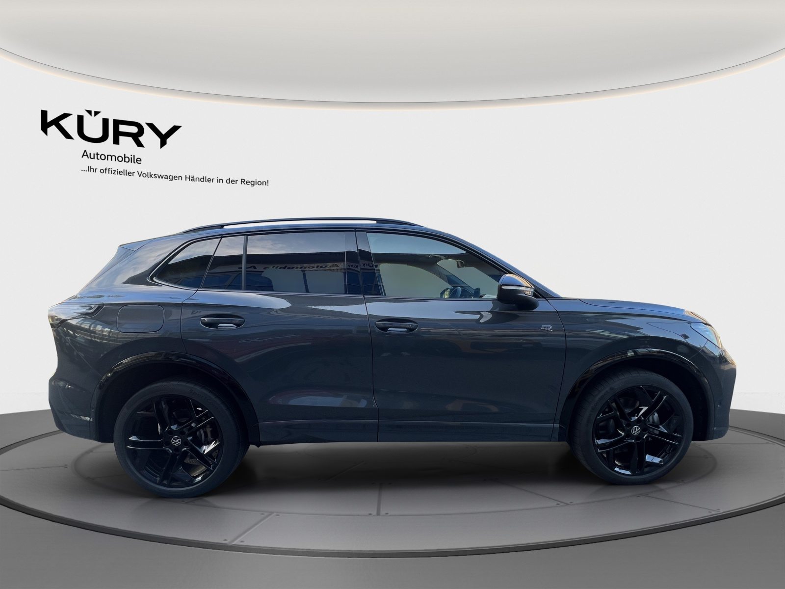 VW Tiguan R-Line, Essence, Voiture nouvelle, Automatique - 4