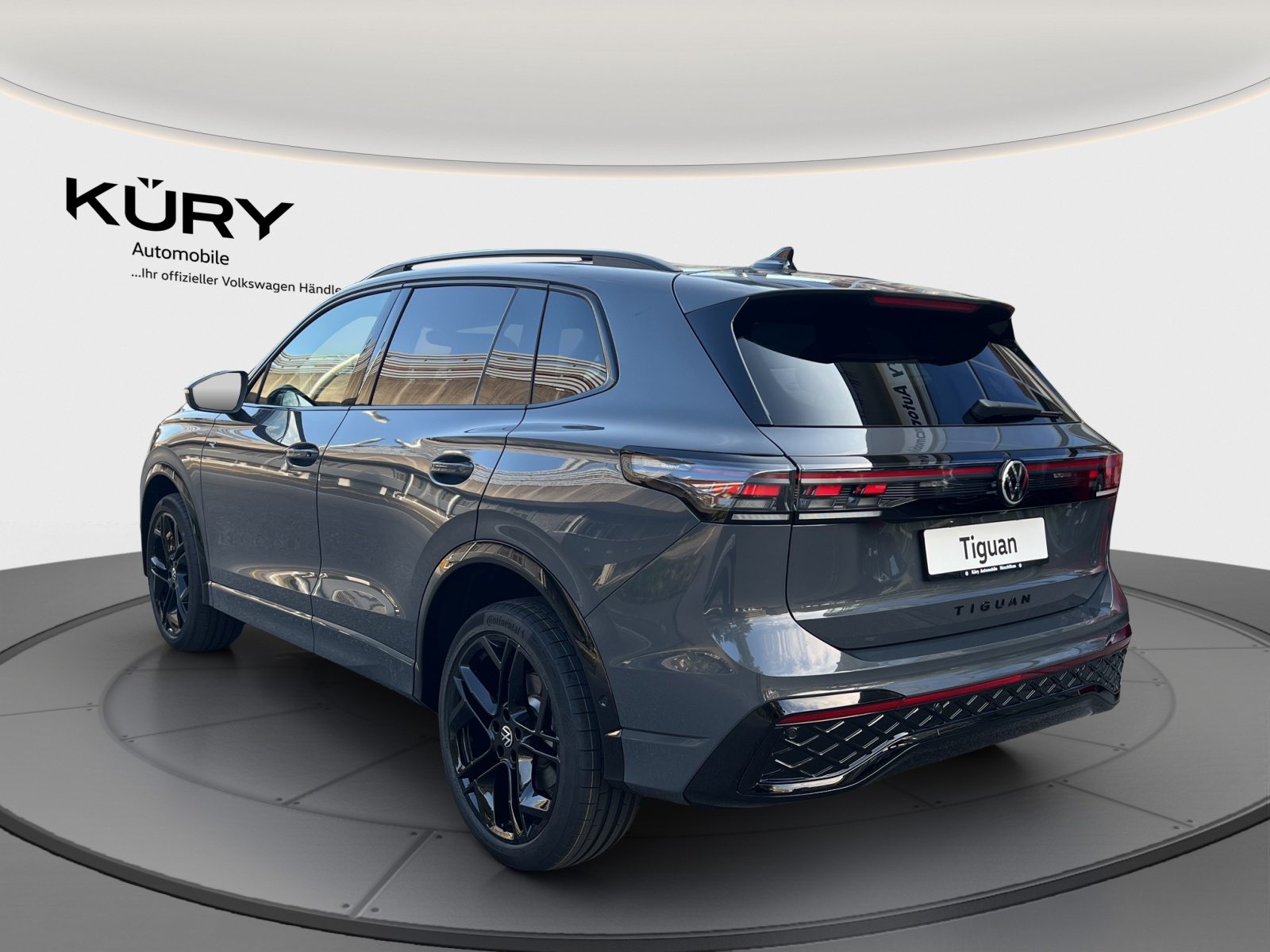 VW Tiguan R-Line, Essence, Voiture nouvelle, Automatique - 7
