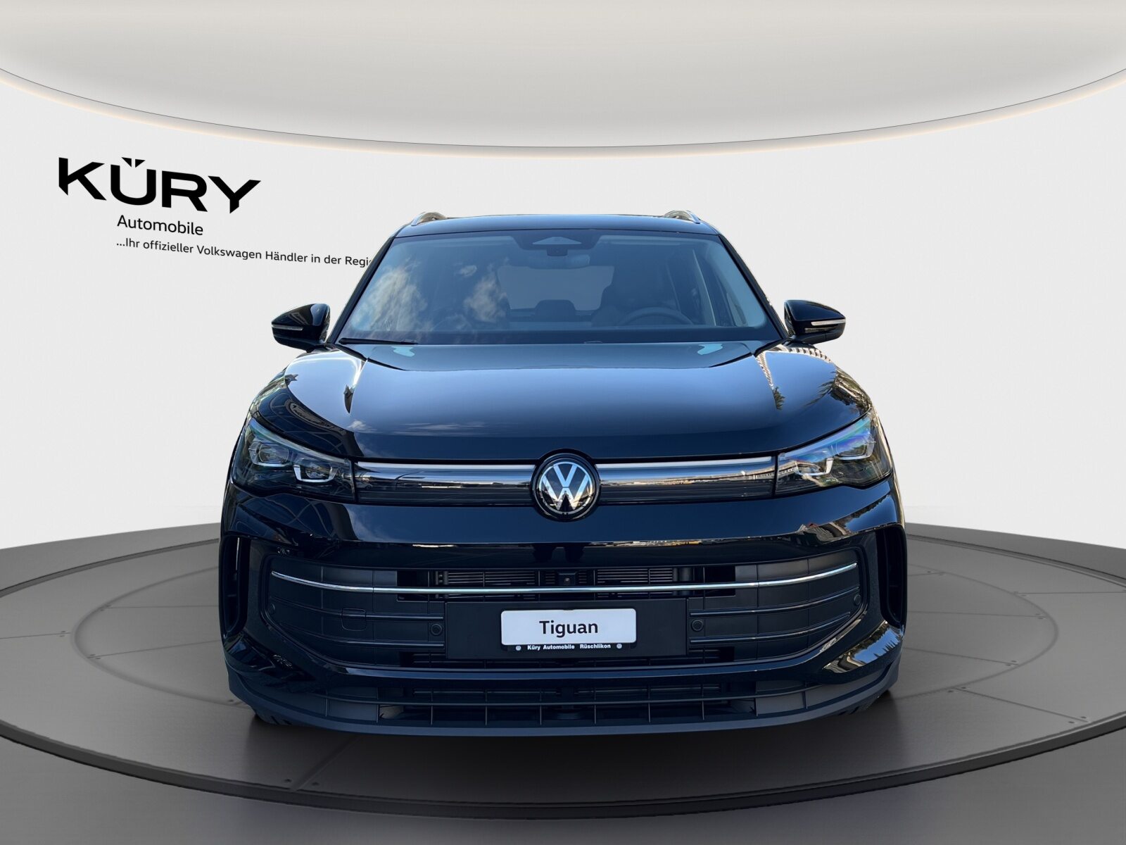 VW Tiguan UNITED, Benzin, Neuwagen, Automatik - 2