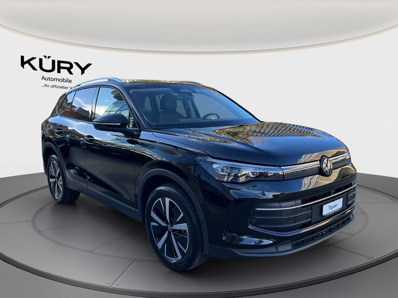 VW Tiguan UNITED, Benzin, Neuwagen, Automatik - 3