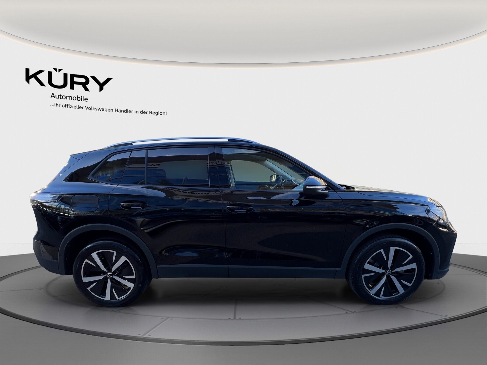 VW Tiguan UNITED, Benzin, Neuwagen, Automatik - 4