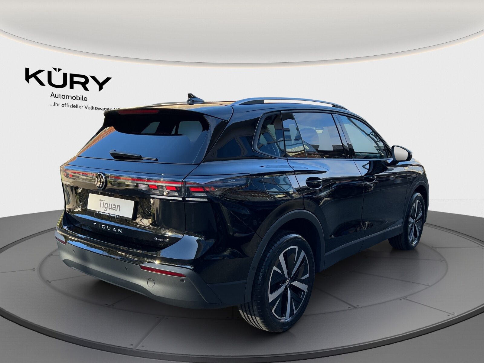 VW Tiguan UNITED, Benzin, Neuwagen, Automatik - 5
