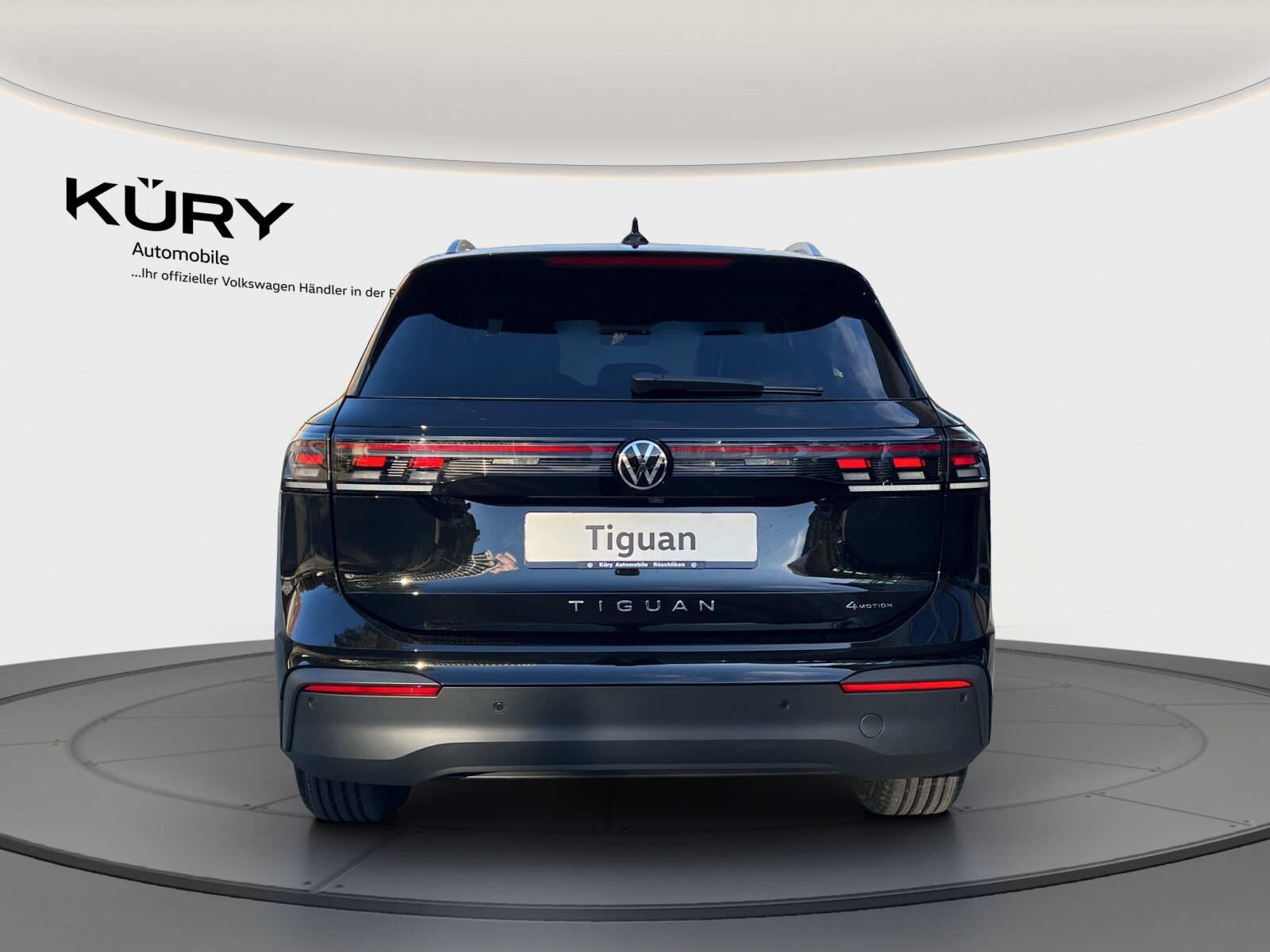 VW Tiguan UNITED, Benzin, Neuwagen, Automatik - 6