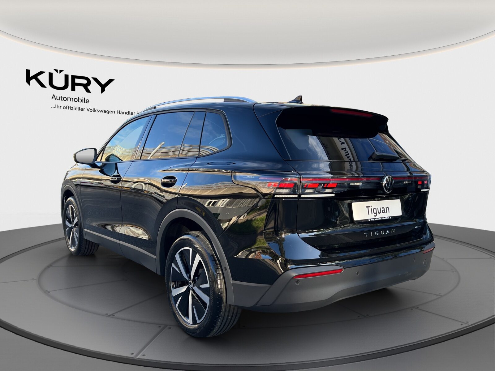 VW Tiguan UNITED, Benzin, Neuwagen, Automatik - 7