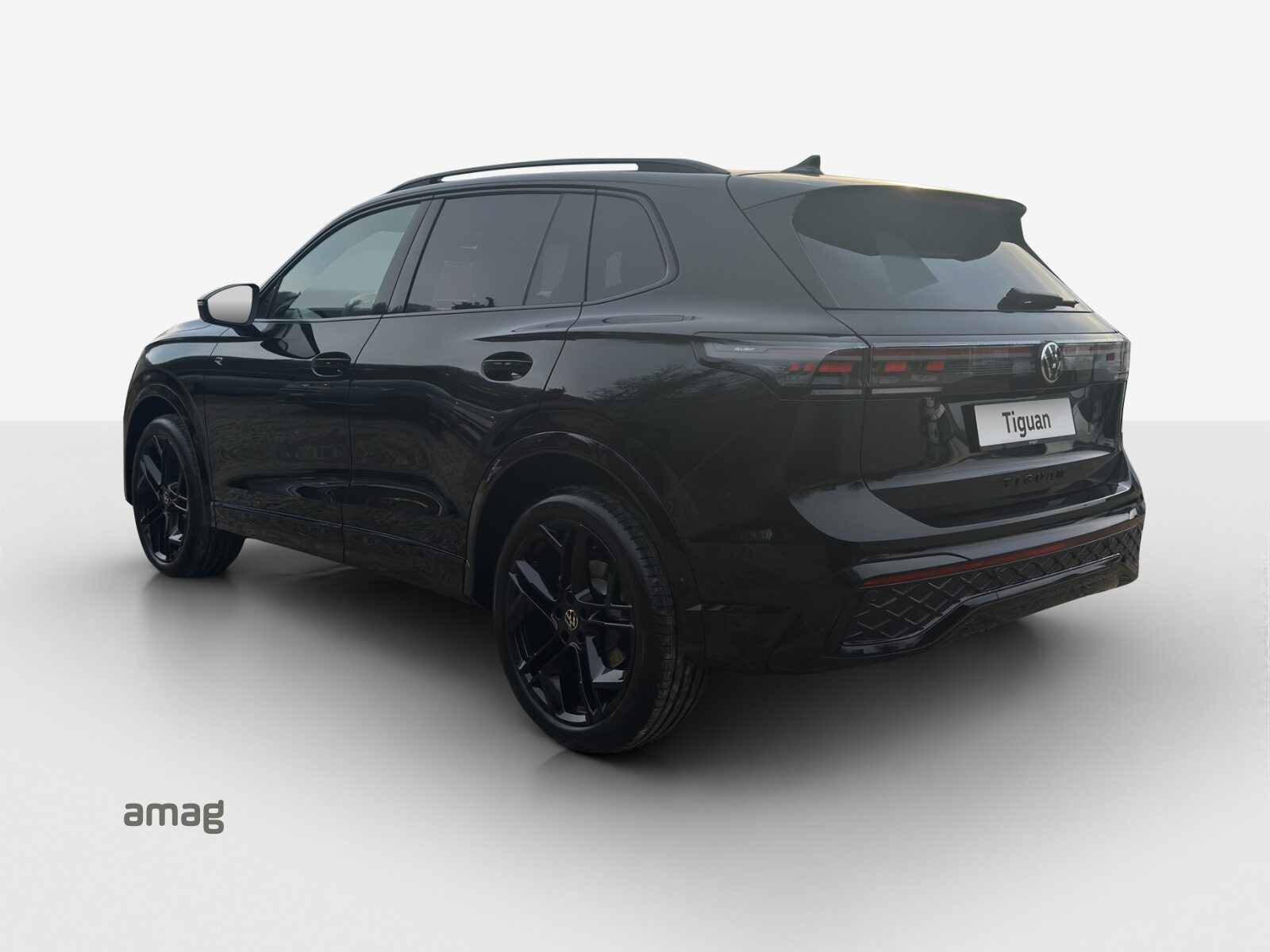 VW Tiguan R-Line Plus, Benzina, Auto nuove, Automatico - 3