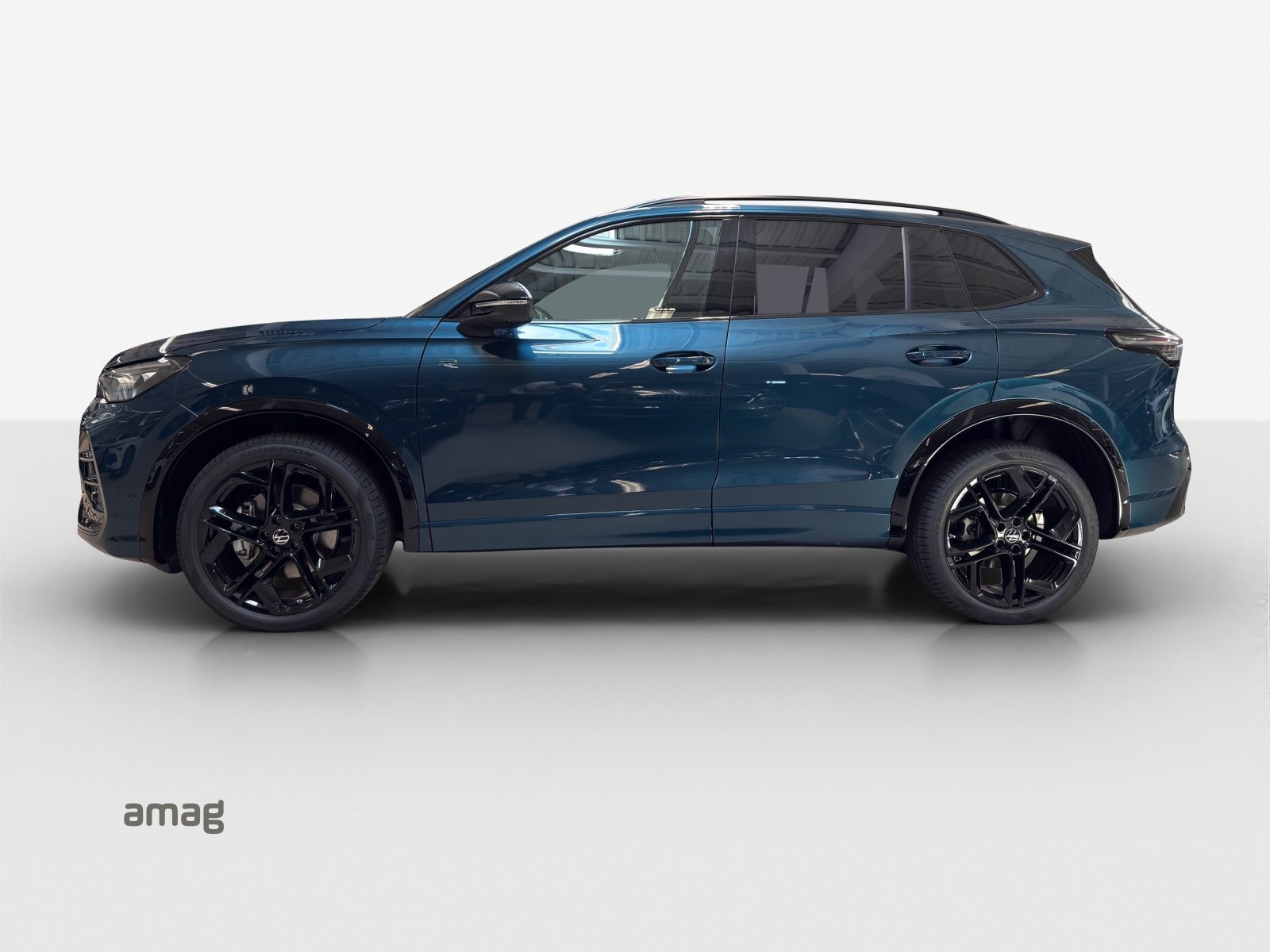 VW Tiguan R-Line UNITED, Benzin, Neuwagen, Automatik - 2