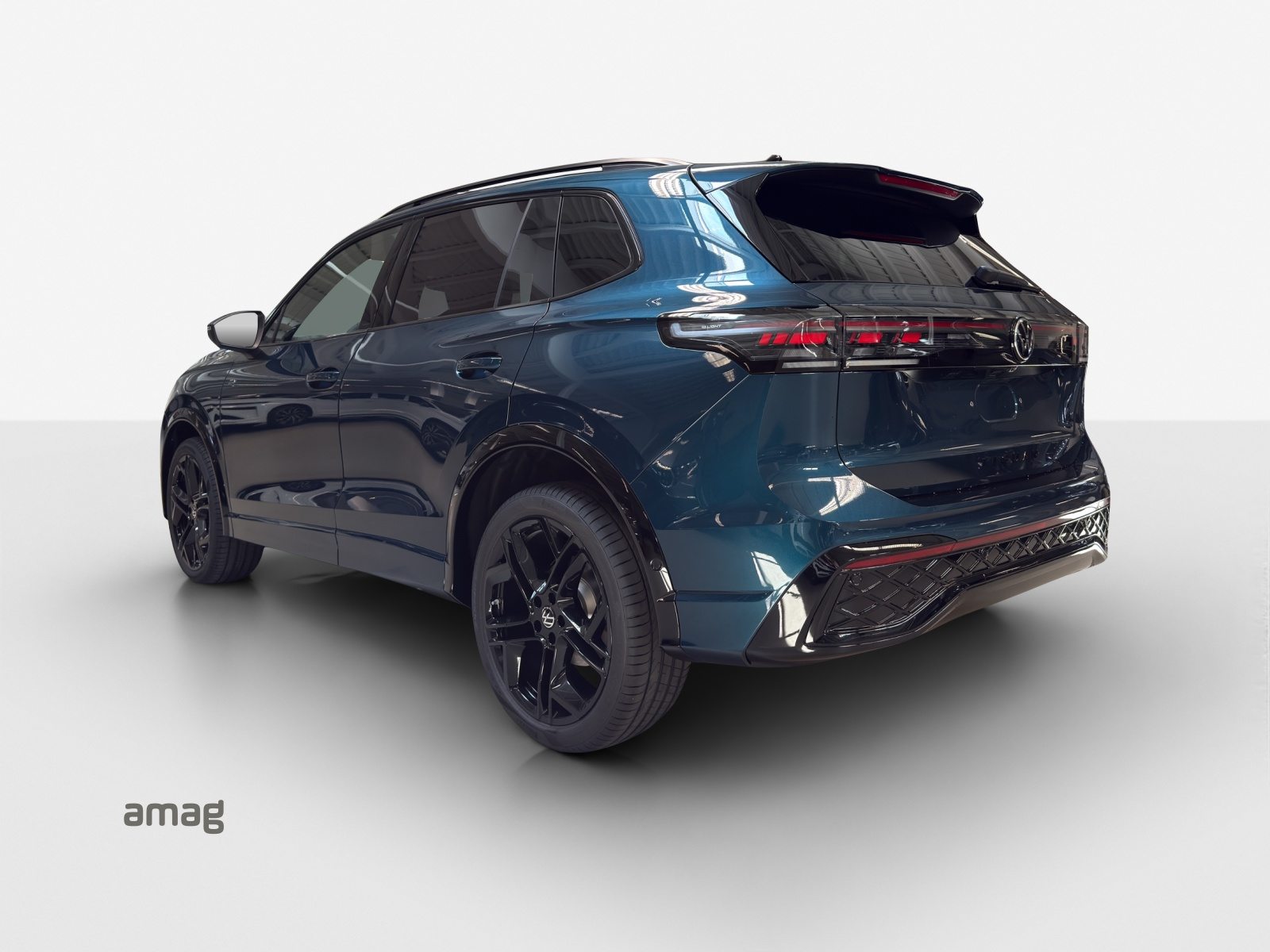 VW Tiguan R-Line UNITED, Benzin, Neuwagen, Automatik - 3