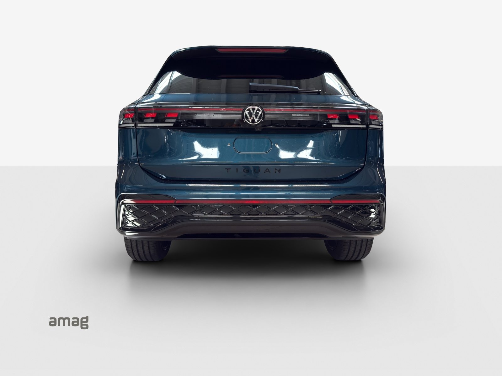 VW Tiguan R-Line UNITED, Benzin, Neuwagen, Automatik - 4