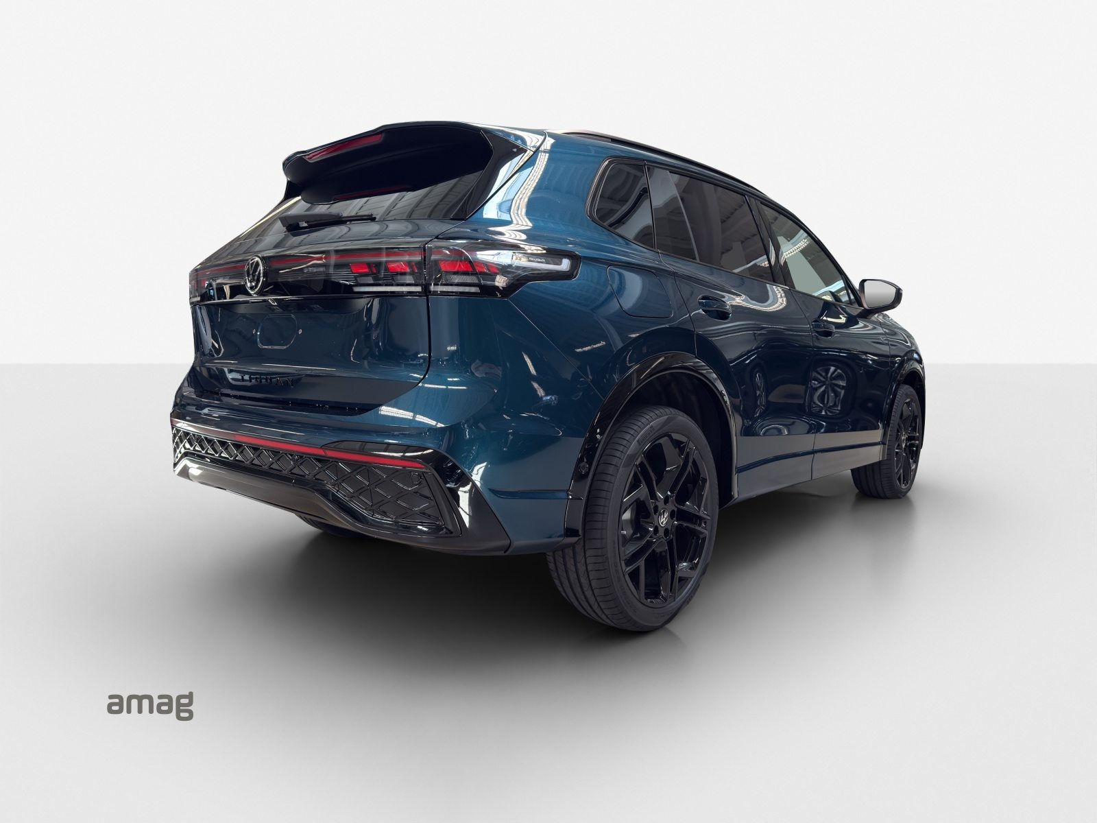 VW Tiguan R-Line UNITED, Benzin, Neuwagen, Automatik - 5