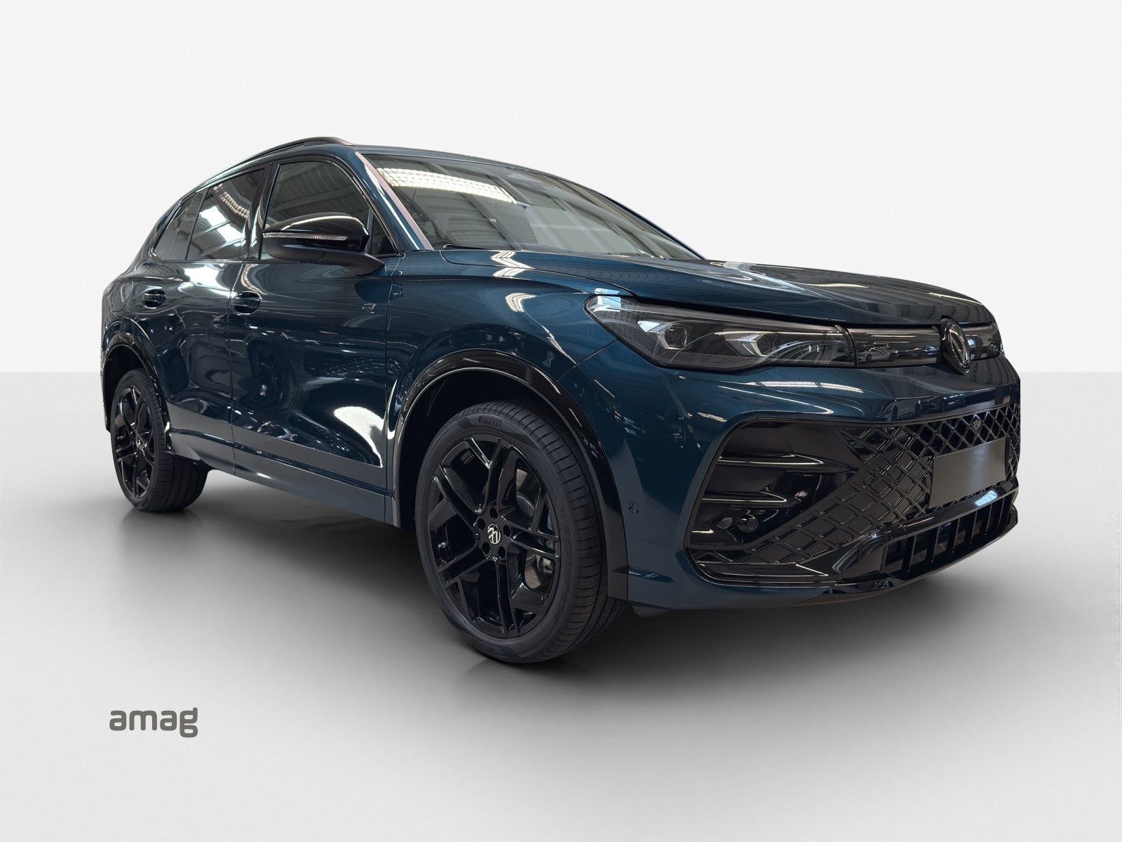 VW Tiguan R-Line UNITED, Benzin, Neuwagen, Automatik - 6