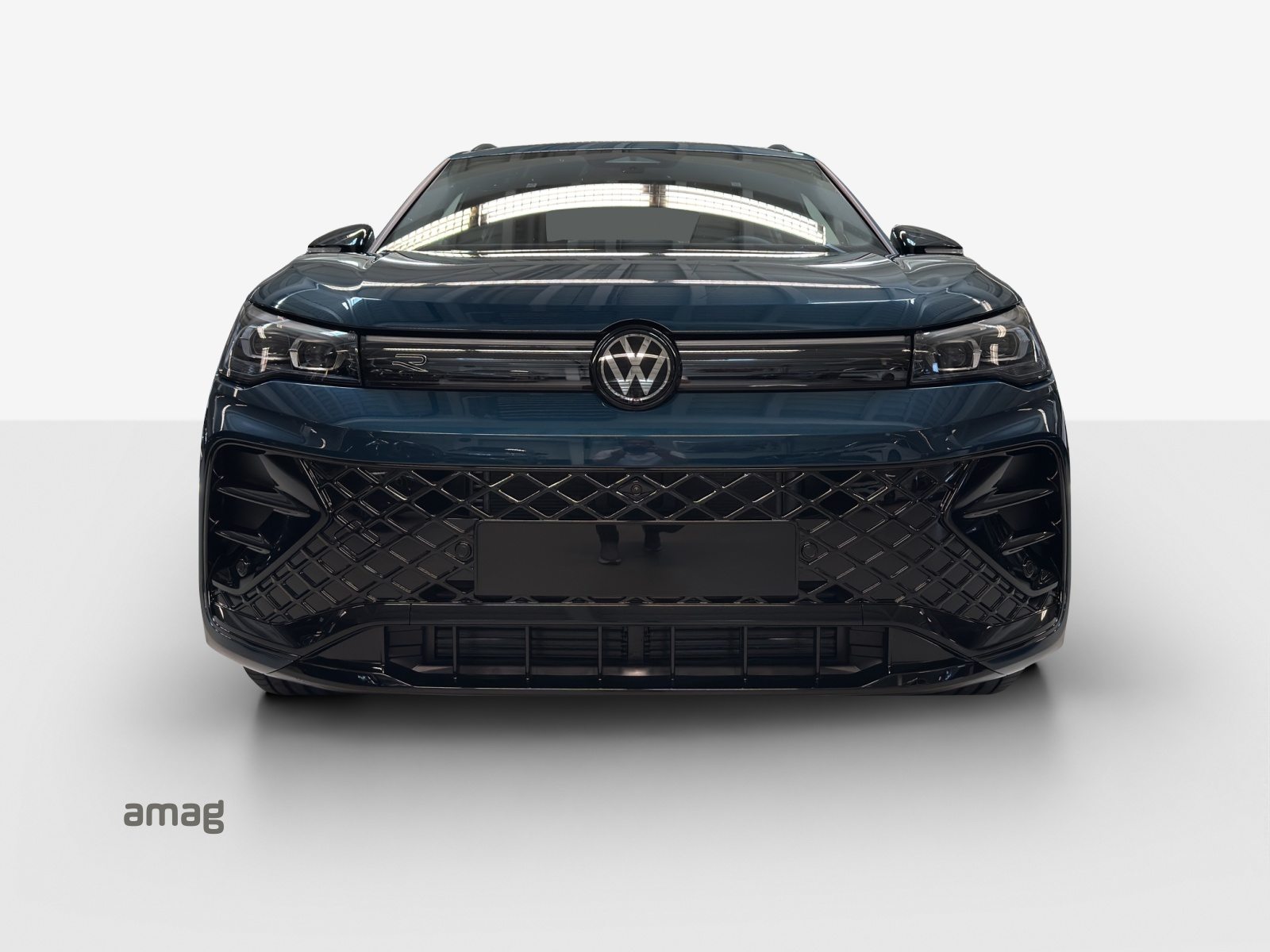 VW Tiguan R-Line UNITED, Benzin, Neuwagen, Automatik - 7