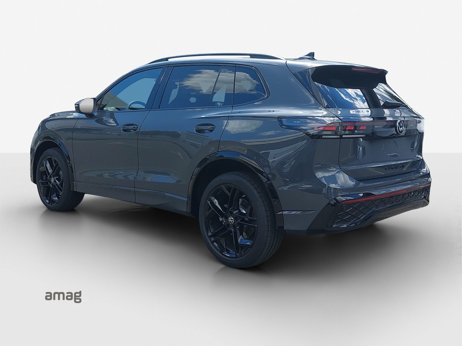 VW Tiguan R-Line Plus, Benzin, Neuwagen, Automatik - 3