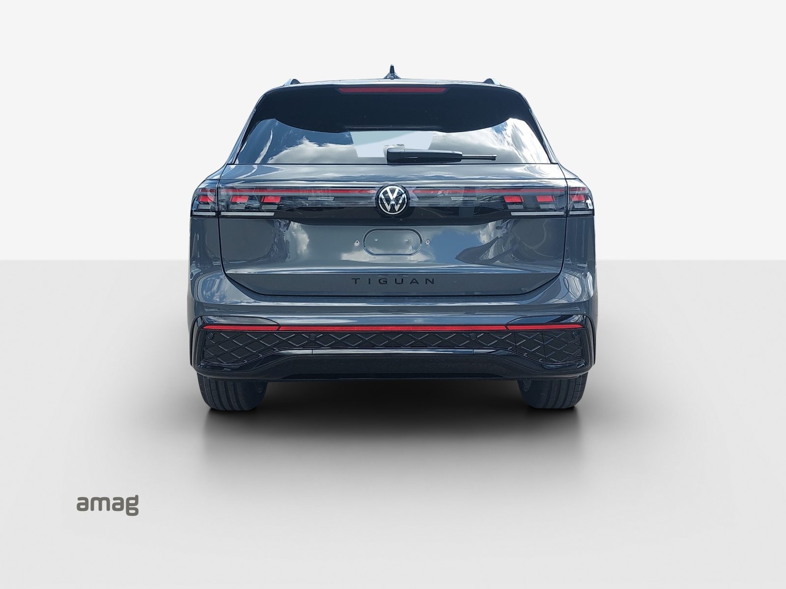 VW Tiguan R-Line Plus, Benzin, Neuwagen, Automatik - 4