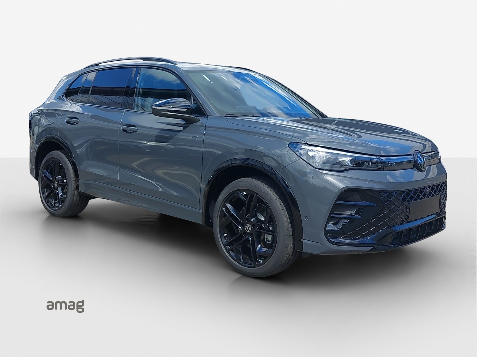 VW Tiguan R-Line Plus, Benzin, Neuwagen, Automatik - 6