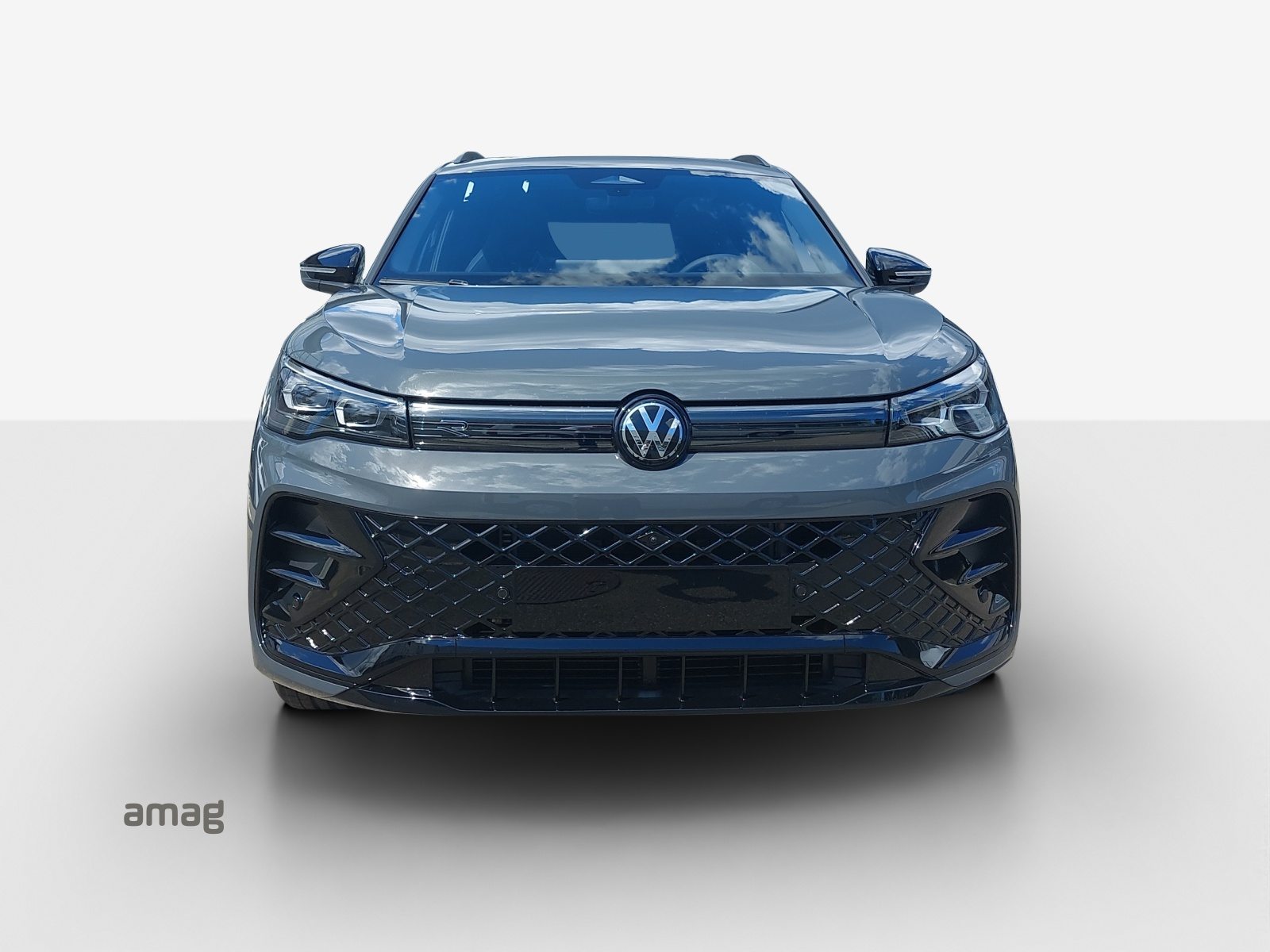 VW Tiguan R-Line Plus, Benzin, Neuwagen, Automatik - 7